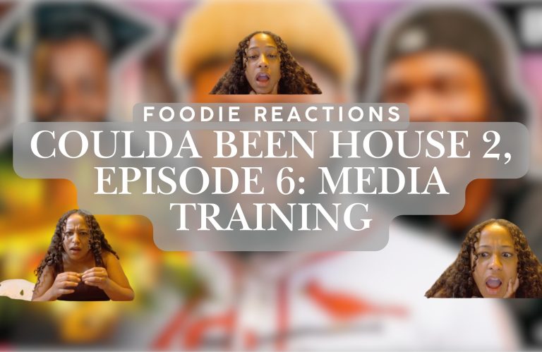 Coulda Been House 2: Episode 6