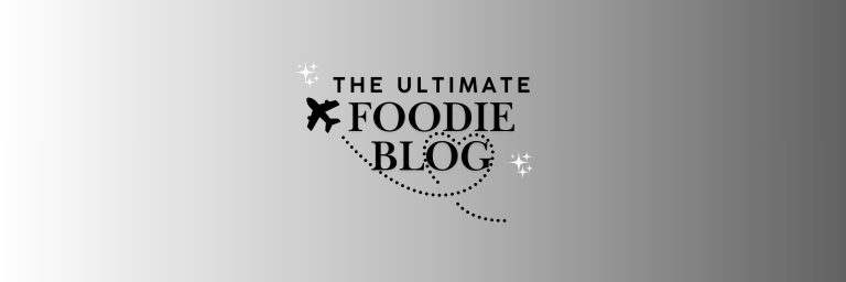 The Foodie