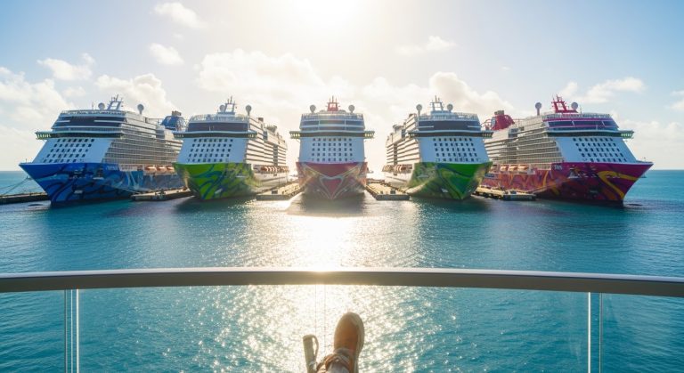 Which Cruise Line Is Perfect for You? The Ultimate Cruise Match Guide 🚢✨