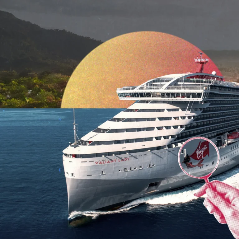True Crime Virgin Voyages